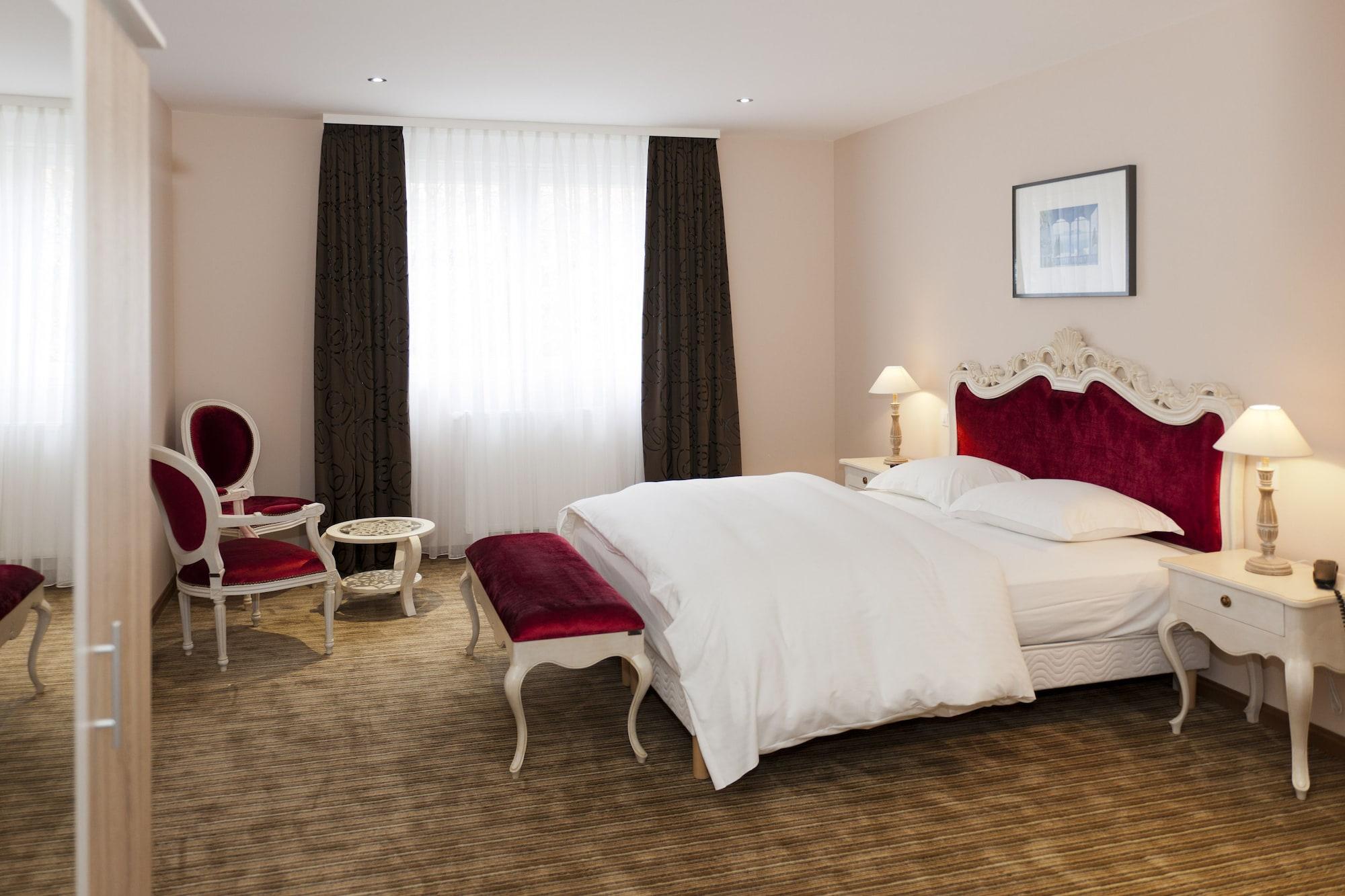 Alexain Hotel Restaurant & Wellness - Colmar Ouest Trois-Épis Exteriér fotografie