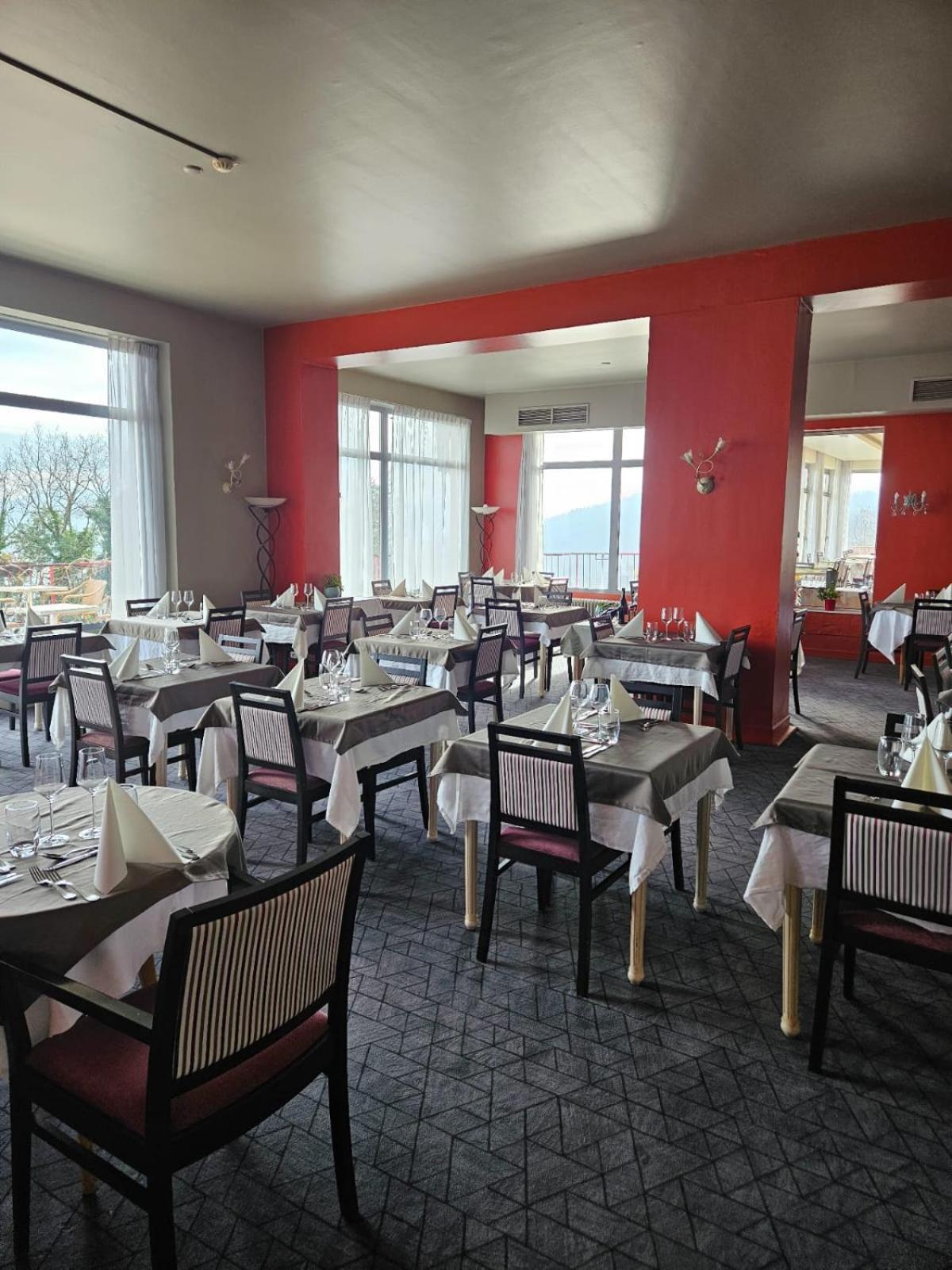 Alexain Hotel Restaurant & Wellness - Colmar Ouest Trois-Épis Exteriér fotografie