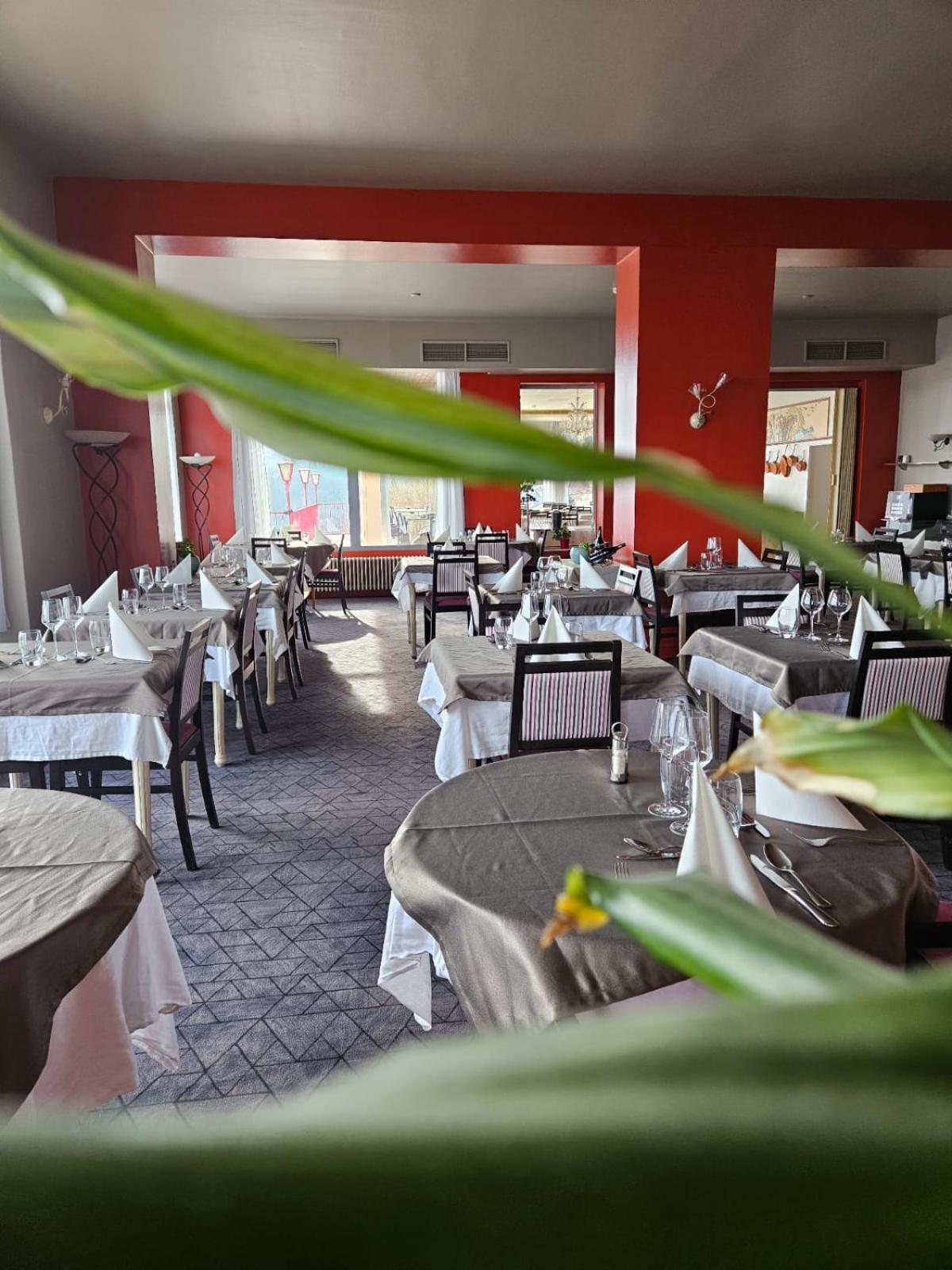 Alexain Hotel Restaurant & Wellness - Colmar Ouest Trois-Épis Exteriér fotografie