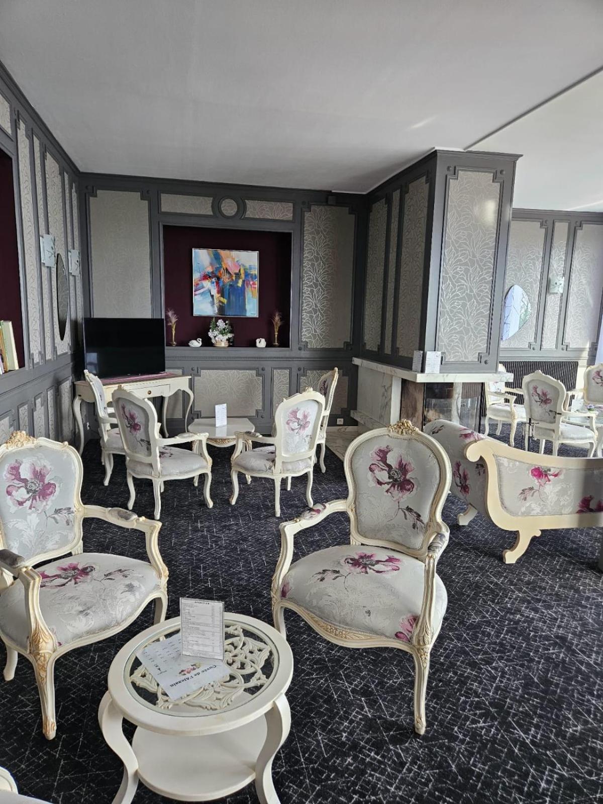 Alexain Hotel Restaurant & Wellness - Colmar Ouest Trois-Épis Exteriér fotografie