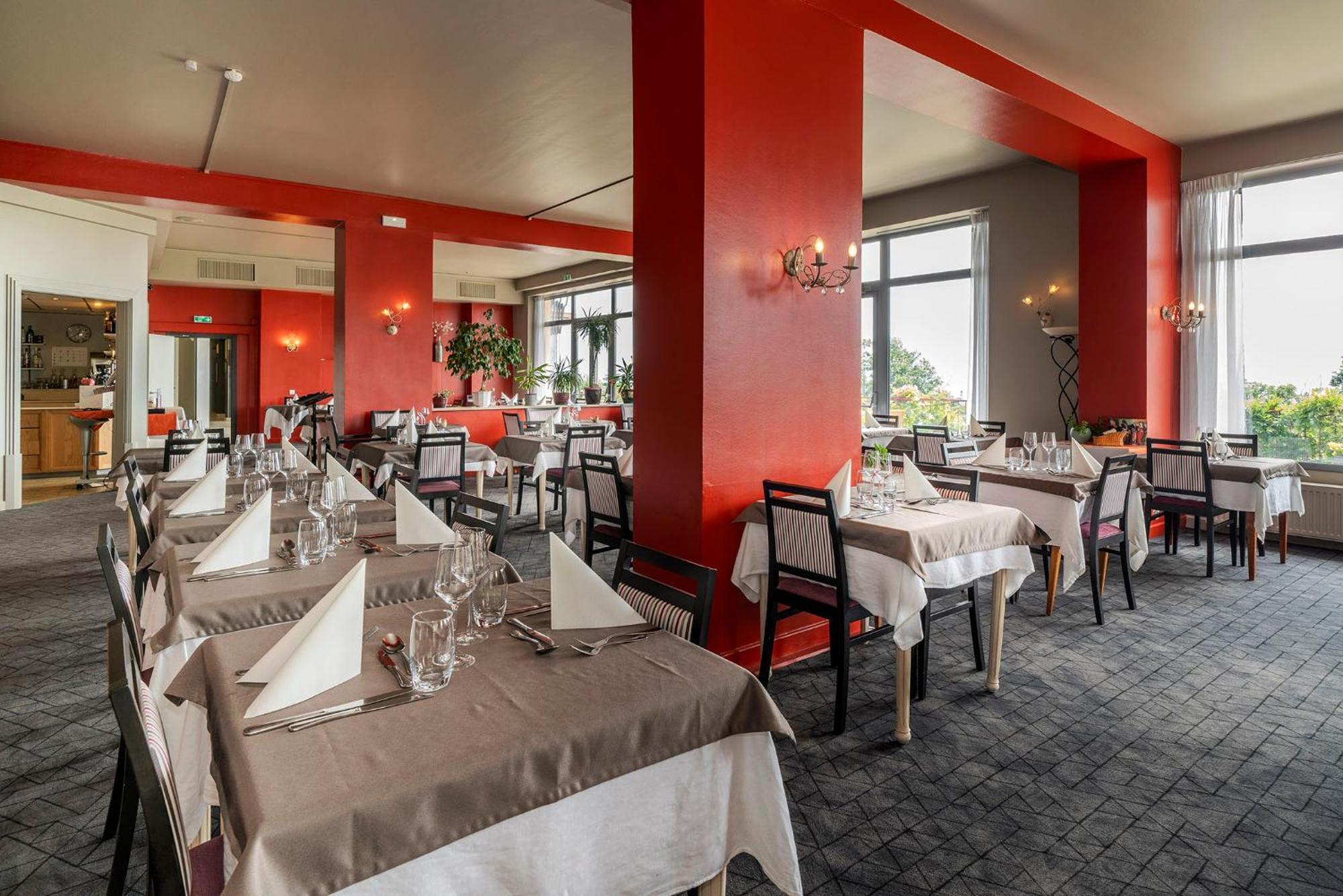 Alexain Hotel Restaurant & Wellness - Colmar Ouest Trois-Épis Exteriér fotografie