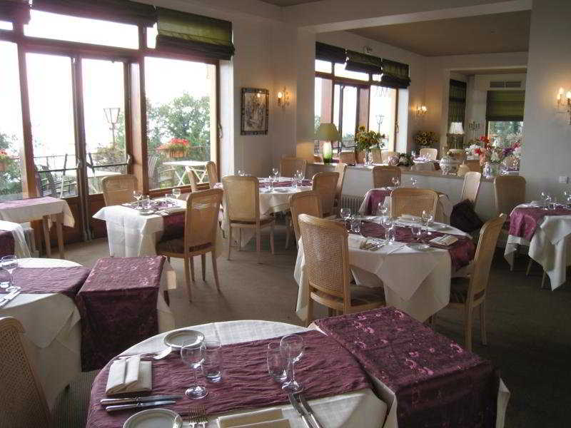 Alexain Hotel Restaurant & Wellness - Colmar Ouest Trois-Épis Restaurace fotografie